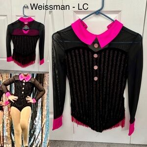 Kids tap or jazz costume